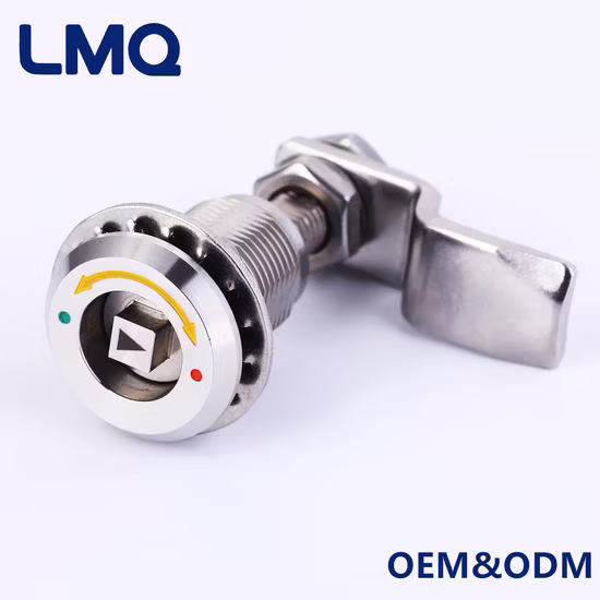 Industrial Machinery Panel Compression Cam Lock Door Latch