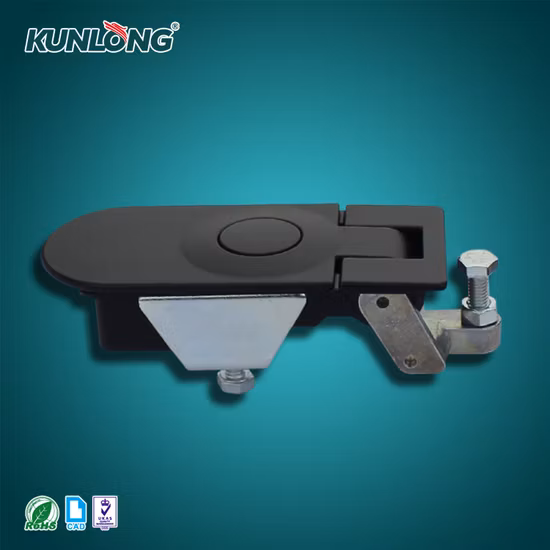 Door Cam Lock SK1-C5 Hardware Compression System Push Button Handle Latch
