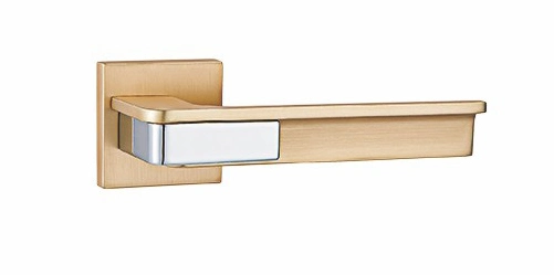 Exclusive Design Zamak Furniture Door Handle Lock for Living Room R40-H805