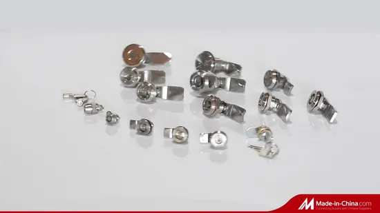 Industrial Machinery Panel Compression Cam Lock Door Latch
