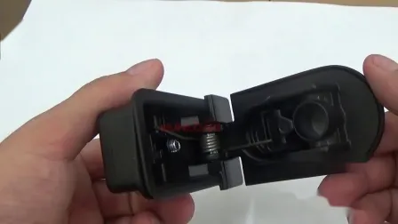 Door Cam Lock SK1-C5 Hardware Compression System Push Button Handle Latch