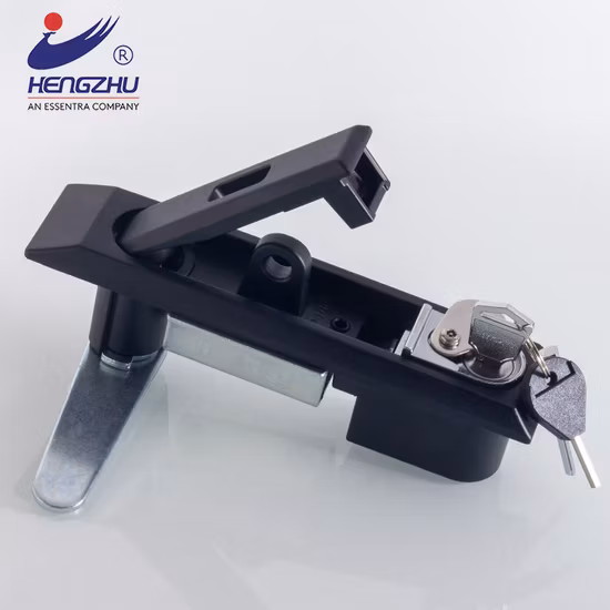 Hengzhu Ms4008z Lucchetto nero per porta dell'aereo dell'aereo