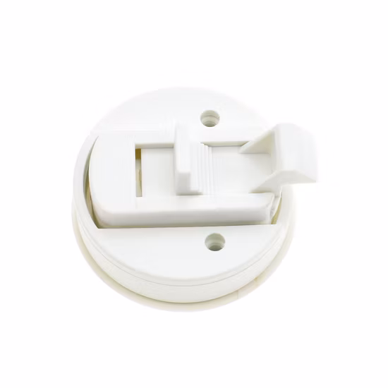 Yh9073 Flush Pull Slam Spingere per chiudere la serratura della barca in plastica